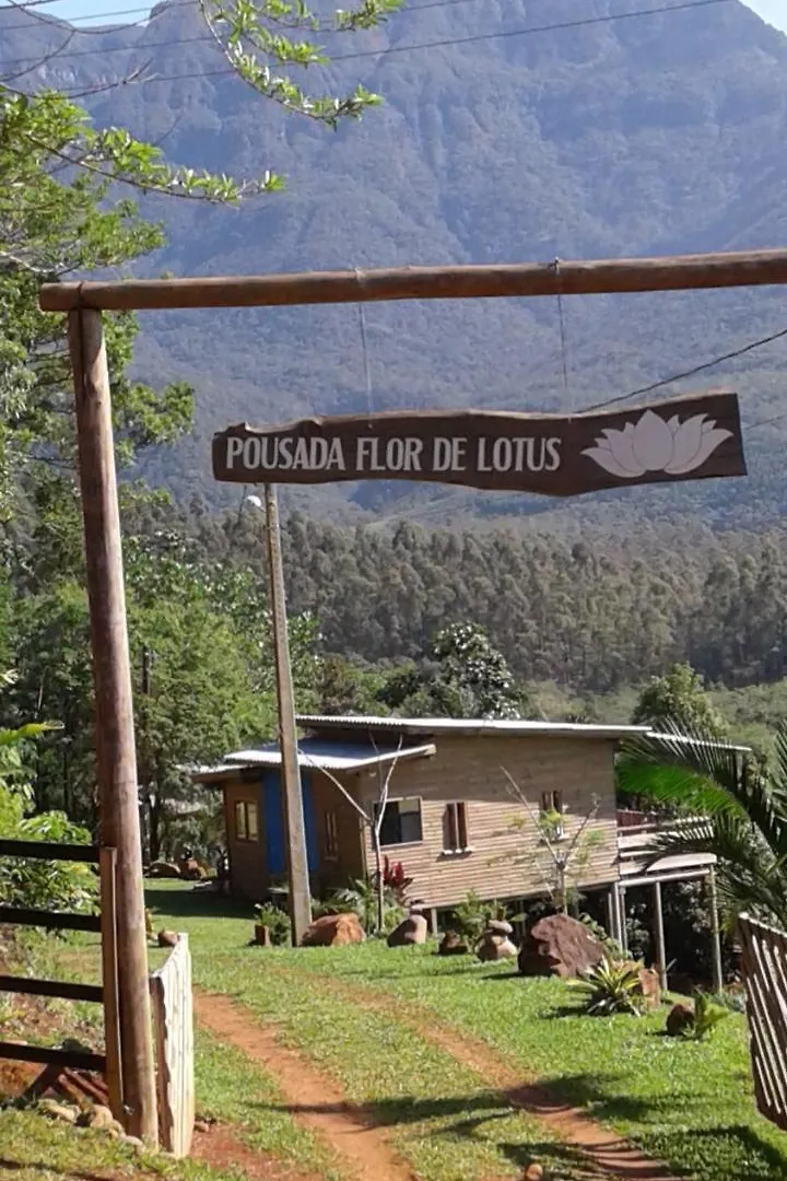 Pousada Flor De Lotus Dos Canyons Praia Grande  Campismo de Luxo Praia Grande (Santa Catarina)