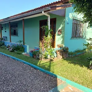 Casa de Férias A Casa Verde, Praia Grande (Santa Catarina)