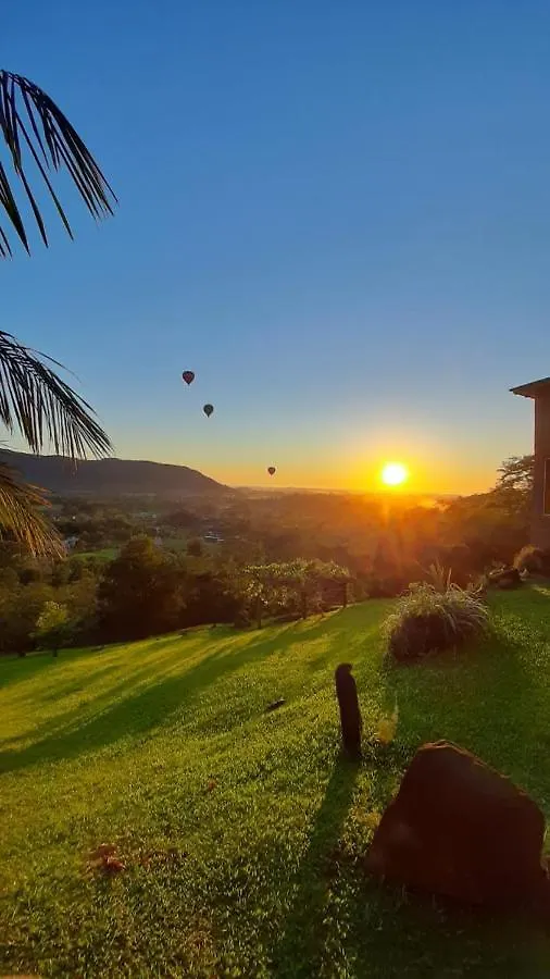 Luxury tent Pousada Flor De Lotus Dos Canyons Praia Grande